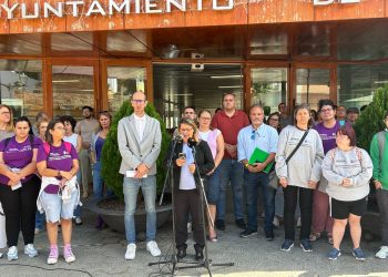 Lectura institucional del 25N reafirma el compromiso de la Villa de Ingenio contra las violencias machistas