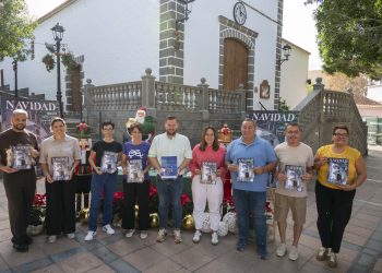 Mogán estrena pista de hielo esta Navidad