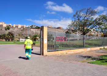 SBT licita la seguridad y vigilancia de los parques públicos del municipio