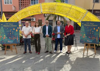 Mercados, fiestas infantiles, concursos, conciertos y feria de reyes en la programación de Navidad de Santa Lucía