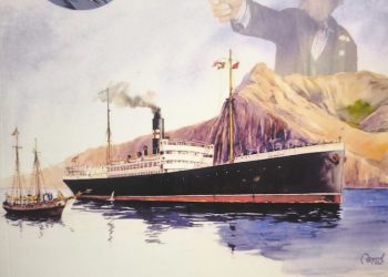 Julio González y Rubén Rodríguez presentan sus últimas obras literarias en Agüimes