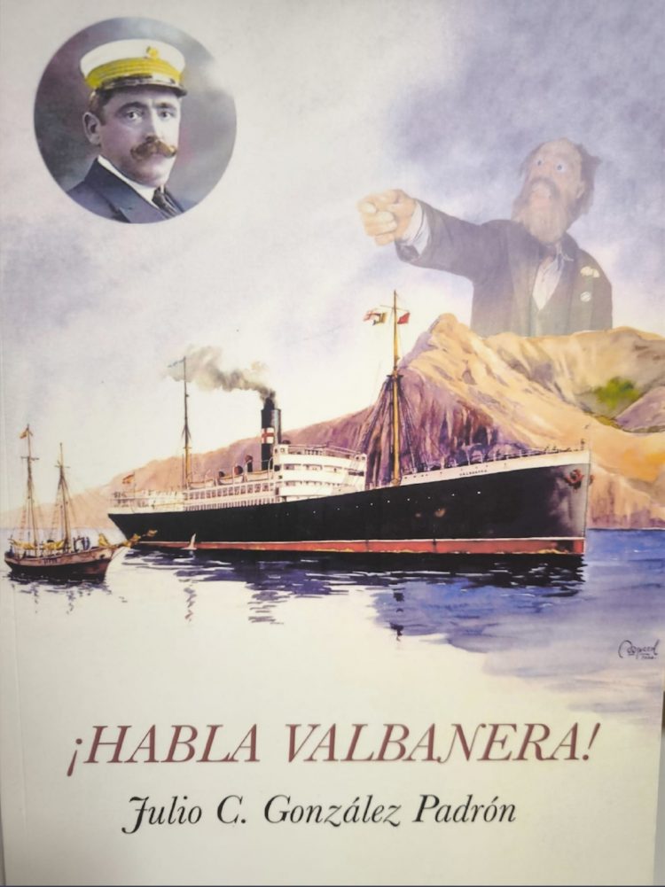 Julio González y Rubén Rodríguez presentan sus últimas obras literarias en Agüimes