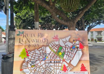 Telde enciende este viernes su iluminación navideña con un pasacalles anunciador