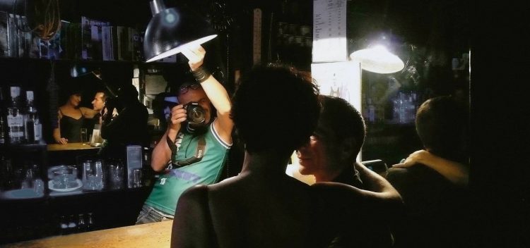 ‘Madrid Atlántico’ retrata el movimiento artístico canario que surgió en la capital a principios de este siglo