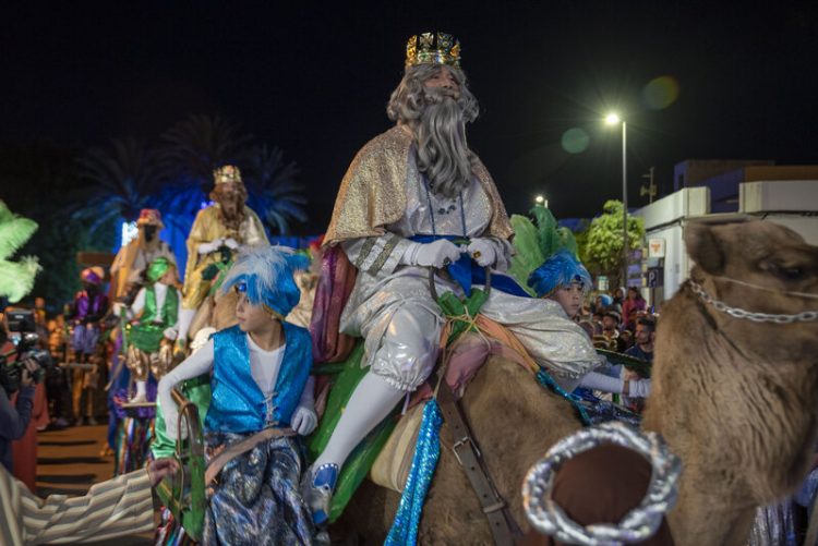 El programa de Navidad de Agüimes llena de música, tradición y actividades el municipio