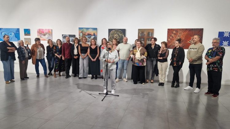 El arte del calado inspira la nueva exposición de ARTIS