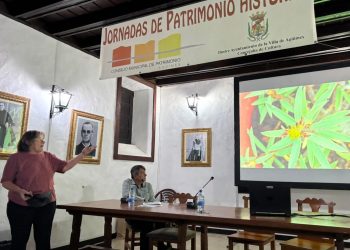 Las Jornadas de Patrimonio reviven la batalla entre milicianos de Agüimes y un corsario francés