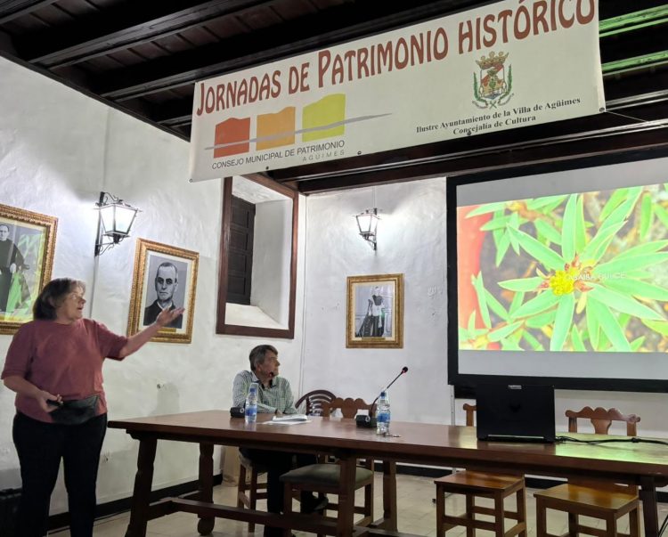 Las Jornadas de Patrimonio reviven la batalla entre milicianos de Agüimes y un corsario francés