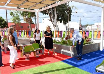 SBT licita los proyectos técnicos para renovar y mejorar los parques infantiles
