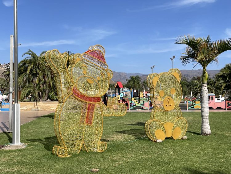 SBT ya engalana el municipio de Navidad