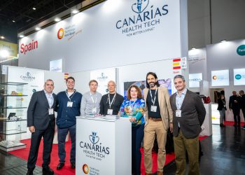 Las empresas del sector salud de Canarias hacen negocios en la feria MEDICA Düsseldorf