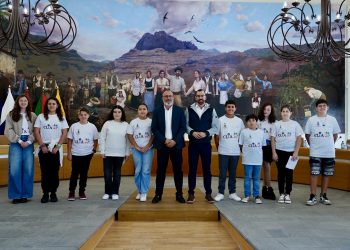 El Consejo de la Infancia y la Adolescencia de Santa Lucía recuerda en un vídeo que el acoso escolar no es un juego