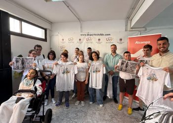 Telde entrega los dorsales a los 1.000 participantes en la 33ª Carrera Popular Paco Artiles, que se celebrará este sábado