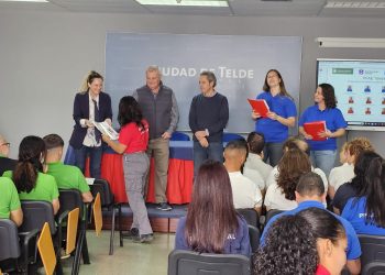 Telde presenta seis nuevos proyectos de empleo y formación con una inversión global superior a 2,7 millones de euros