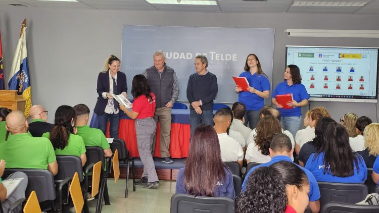 Telde presenta seis nuevos proyectos de empleo y formación con una inversión global superior a 2,7 millones de euros