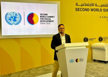 Canarias plantea en Doha un gran pacto entre regiones insulares para abordar los retos sociales