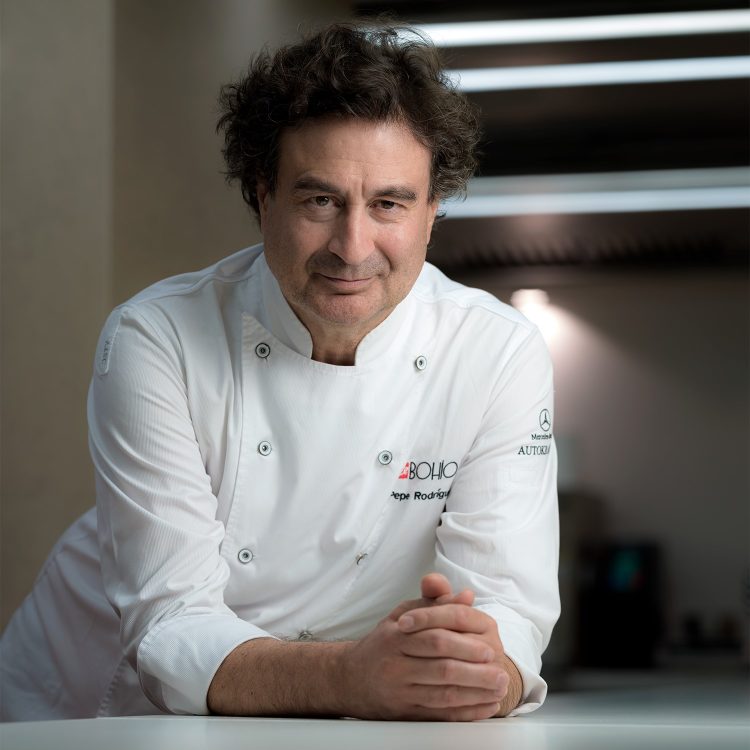Pepe Rodríguez (MasterChef) y José Ramón Calvo (Restaurante Mugaritz), encabezan el Foro de Turismo Maspalomas que este año reivindica el valor humano de la gastronomía y la hospitalidad