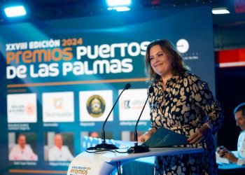 La Fundación Puertos de Las Palmas entrega sus Premios Puertos de Las Palmas 2025 en Marina Lanzarote, por primera vez en la isla