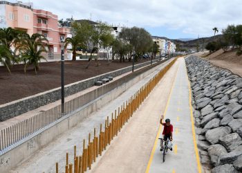 Mogán recibe cerca de medio millón de euros extra de Europa por la excelente ejecución de la EDUSI