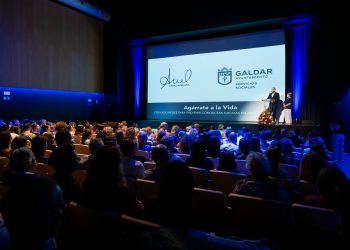 La Jornada ‘Agárrate a la vida’ reúne a la comunidad educativa y social en el Día Internacional de los Derechos de la Infancia