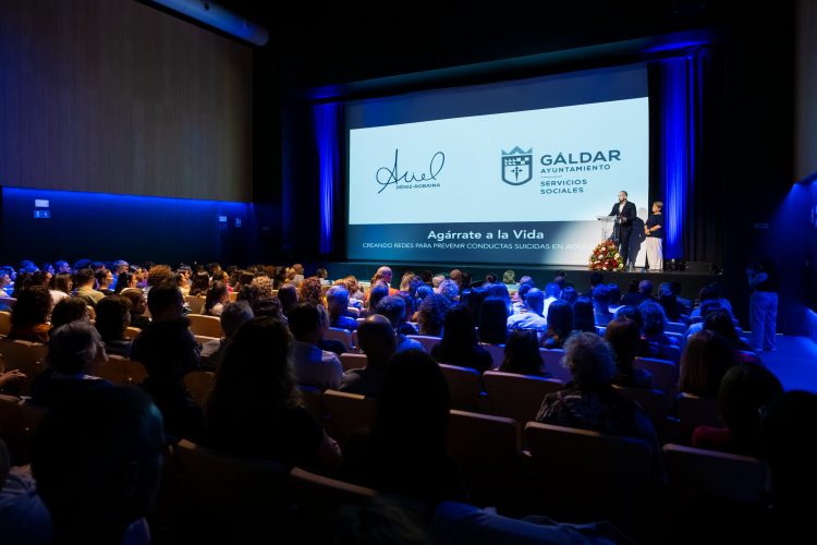 La Jornada ‘Agárrate a la vida’ reúne a la comunidad educativa y social en el Día Internacional de los Derechos de la Infancia