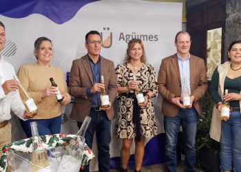 La añada 2025 del vino Señorío de Agüimes estará disponible a partir de diciembre