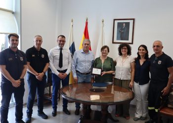 SBT reconoce y agradece el trabajo de las investigadoras del Proyecto Ageo