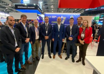 Canarias presenta su Estrategia Aeroespacial en la feria SPACETECH de Bremen