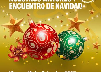 Santa Lucía celebrará el Encuentro Navideño de Mayores el 19 de diciembre en La Karpa municipal