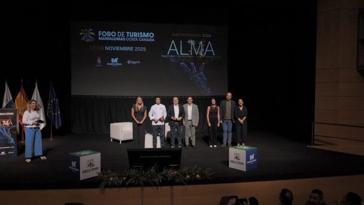 Conocimiento y capital humano, los pilares del futuro turístico según el XII Foro de Turismo de Maspalomas