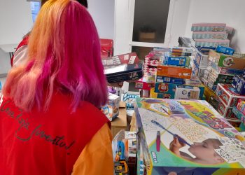 Cruz Roja Juventud promueve ‘El Juguete Educativo’ para garantizar el derecho al juego de niños y niñas en situación de vulnerabilidad