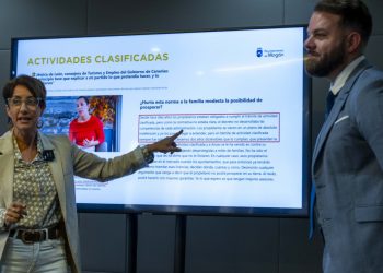 Bueno insiste en que los ayuntamientos no pueden aplicar las inspecciones de actividades clasificadas a viviendas vacacionales