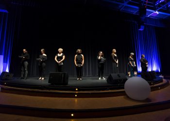 Santa Lucía llama a la juventud a comprometerse en la lucha contra la violencia de género 