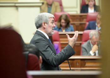 Clavijo asegura que el Gobierno no permitirá que Canarias pierda sus derechos ni en España ni en Europa