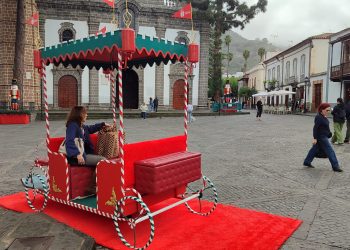 Teror inicia su ‘Navidad de cuento’ este viernes con la apertura del Belén Solidario