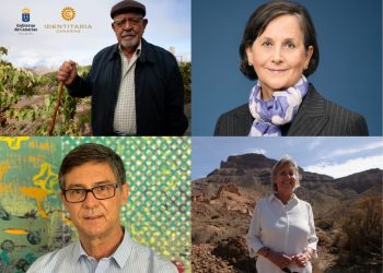 El Teatro Guiniguada escenario de la entrega de las distinciones ‘Identitaria Canarias 2025’