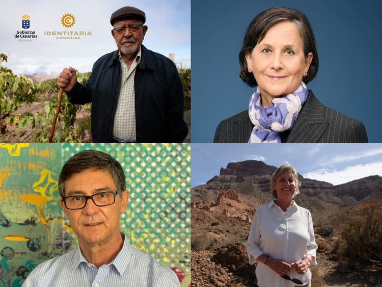 El Teatro Guiniguada escenario de la entrega de las distinciones ‘Identitaria Canarias 2025’