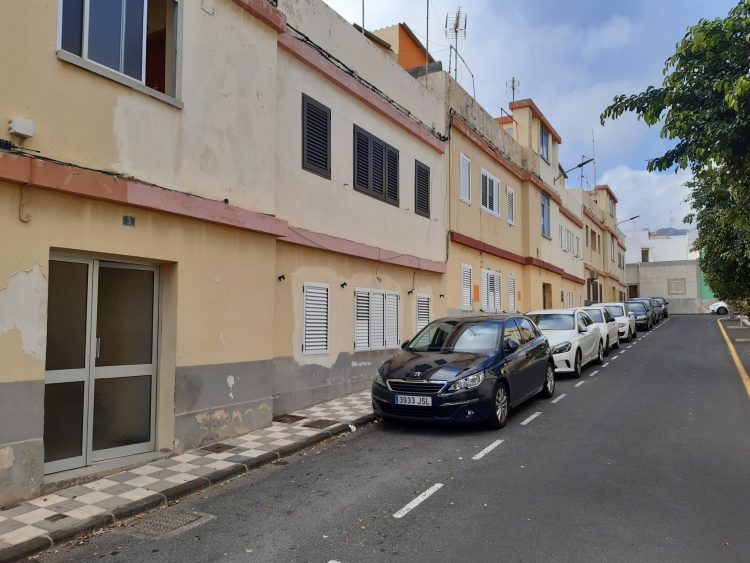 Abierta la convocatoria de subvenciones para la rehabilitación de fachadas en Agüimes