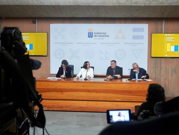 Canarias presenta el mayor estudio sociológico sobre identidad y patrimonio realizado en el Archipiélago