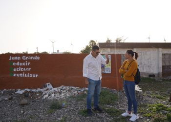 Urbanismo da un paso más para ceder la parcela E de Juan Grande destinada a las viviendas de los vecinos del Matorral