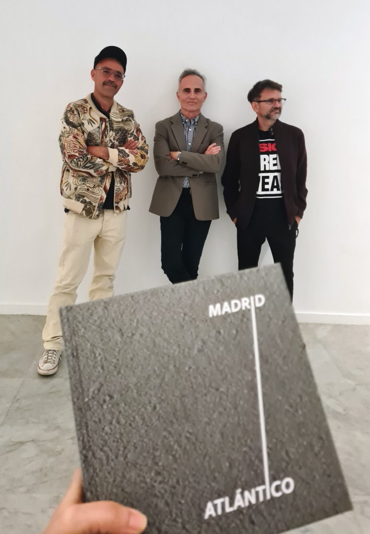 ‘Madrid Atlántico’ retrata el movimiento artístico canario que surgió en la capital a principios de este siglo