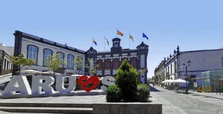 El Ayuntamiento de Arucas aprueba definitivamente el Presupuesto Municipal  para el ejercicio 2026