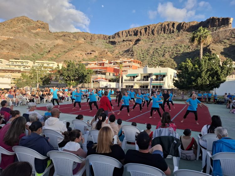 Mogán regresa por la puerta grande al Festival Blume Gran Canaria