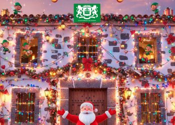 La Casa de Los Ponce se transforma en un museo vivo de la Navidad para toda la familia