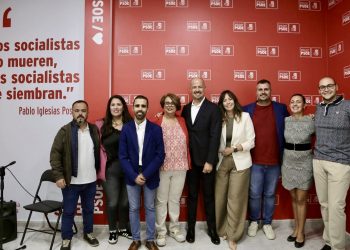 El PSOE de Santa Lucía de Tirajana aprueba su Plan de Trabajo tras un proceso participativo inédito en la Agrupación