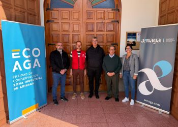 Zona Industrial de Arinaga refuerza su compromiso social con la campaña “El valor de una empresa está en su solidaridad”