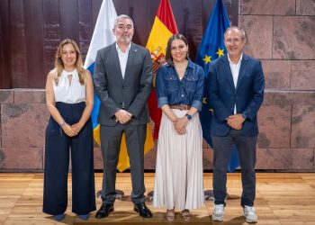 Canarias celebra que el Centro Nacional de Vulcanología se instale en las islas