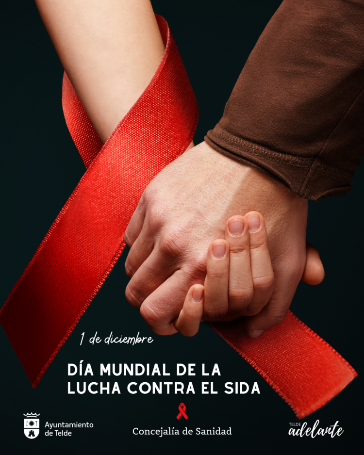 Telde rompe con los estigmas sociales del VIH en el Día Mundial del Sida