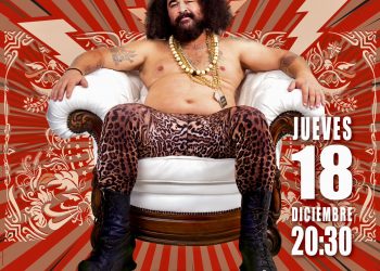 Humor y rocanrol aterrizan en Gáldar con El Sevilla