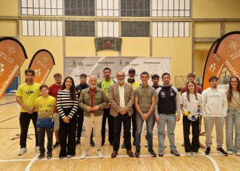 Una veintena de deportistas de Santa Lucía de Tirajana reciben las primeras subvenciones individuales del Ayuntamiento